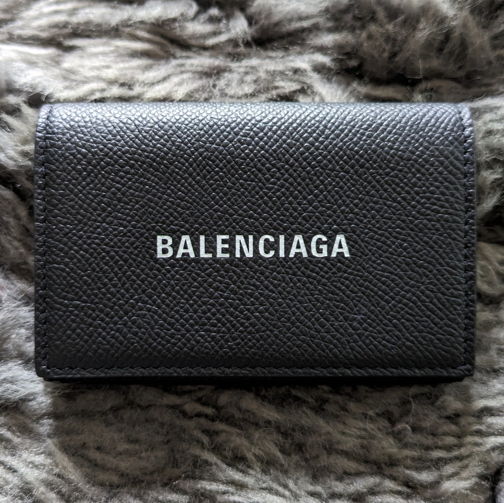 Balenciaga Card Holder.